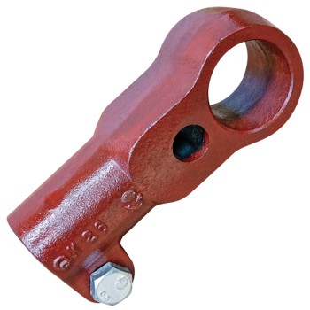 Radius / Torque Rod End, Left Hand - Most Common